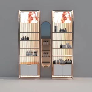 Makeup Display Cabinet