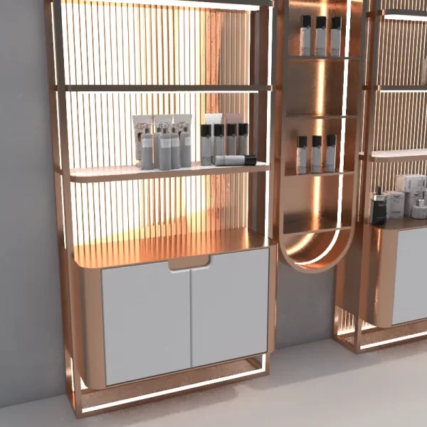 Stylish Cosmetic Cabinet