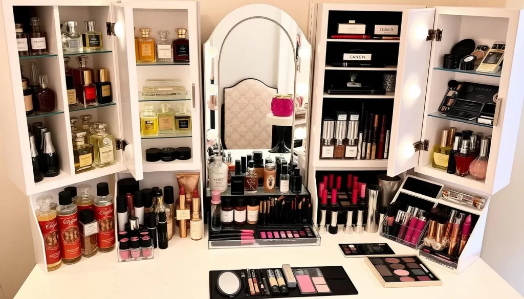 makeup organization